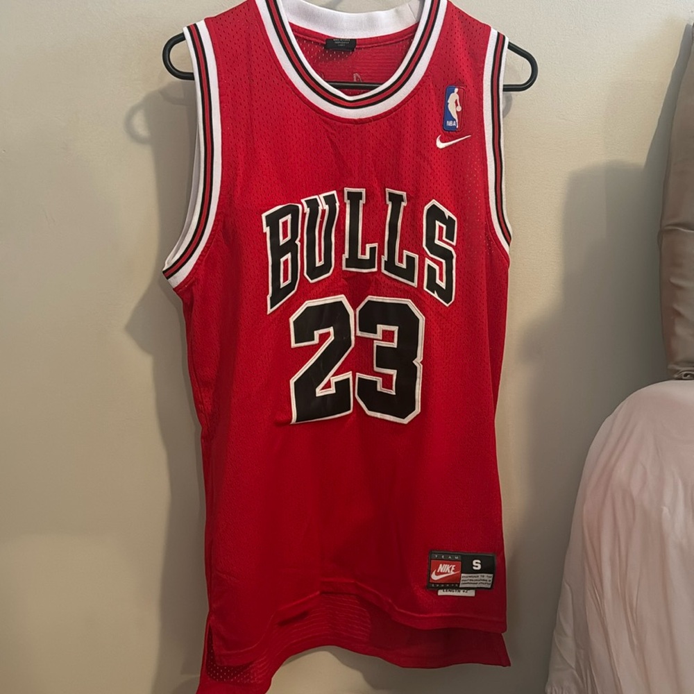 Chicago Bulls Jersey